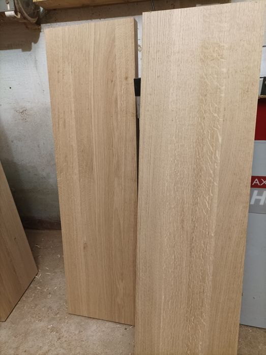 Stopnie dębowe 30mm