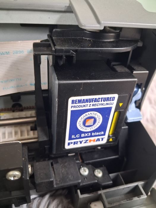 Faks atramentowy Canon FAX-B840