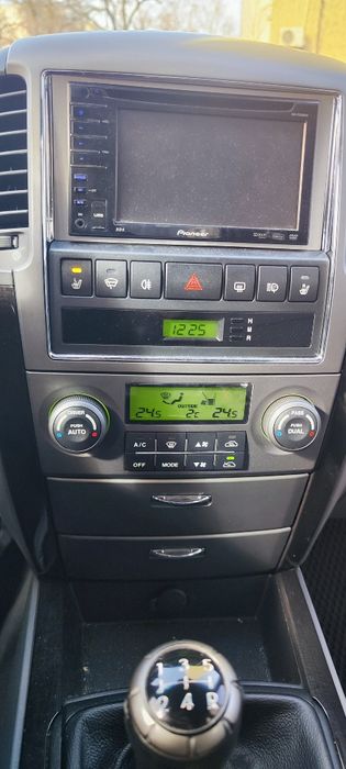 KIA Sorento 2.5 CRDI 2008