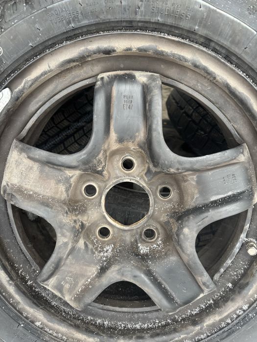 Резна нова 205 55 16