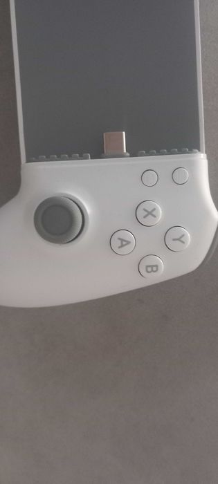 Phone gamer controller