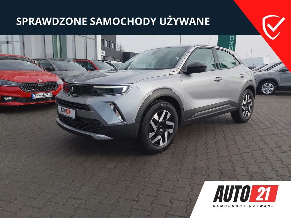 Opel Mokka 1.2 Pb / 100 KM! Salon PL! Serwis ! FVat 23%!