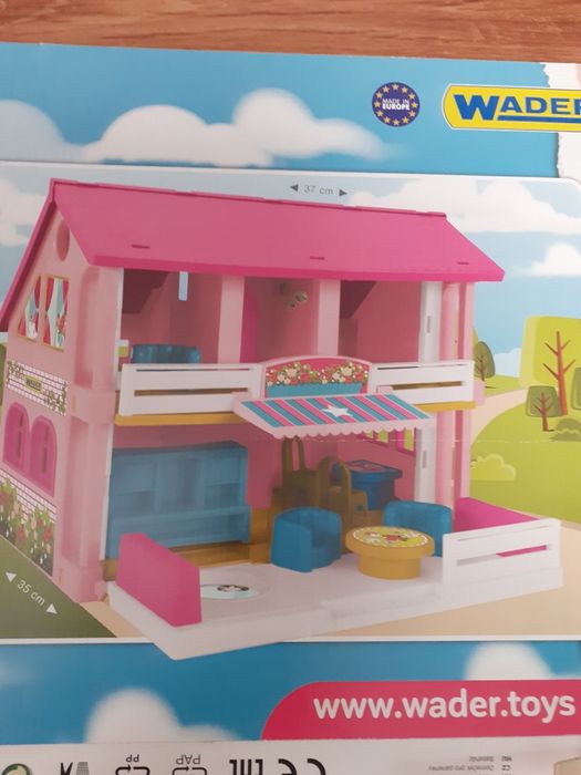 Domek Dream House Wader