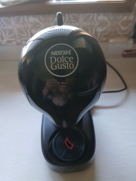 Maquina café nescafe