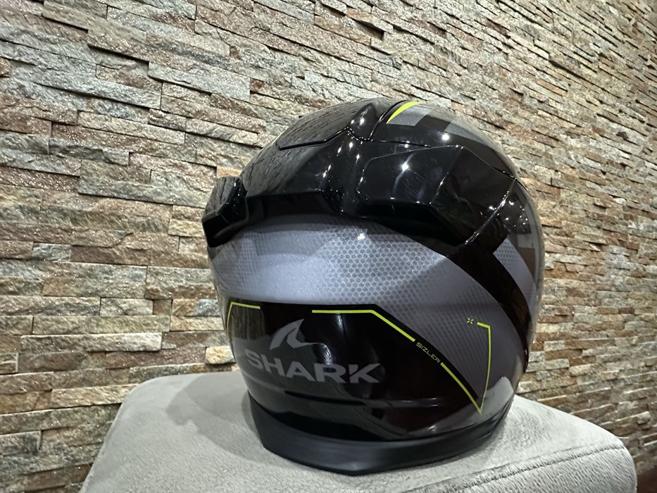Capacete Shark Skwall 3 - Novo