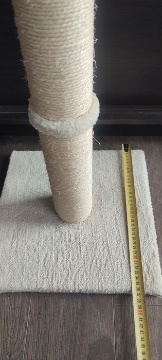 Nowy drapak dla kota 60 cm