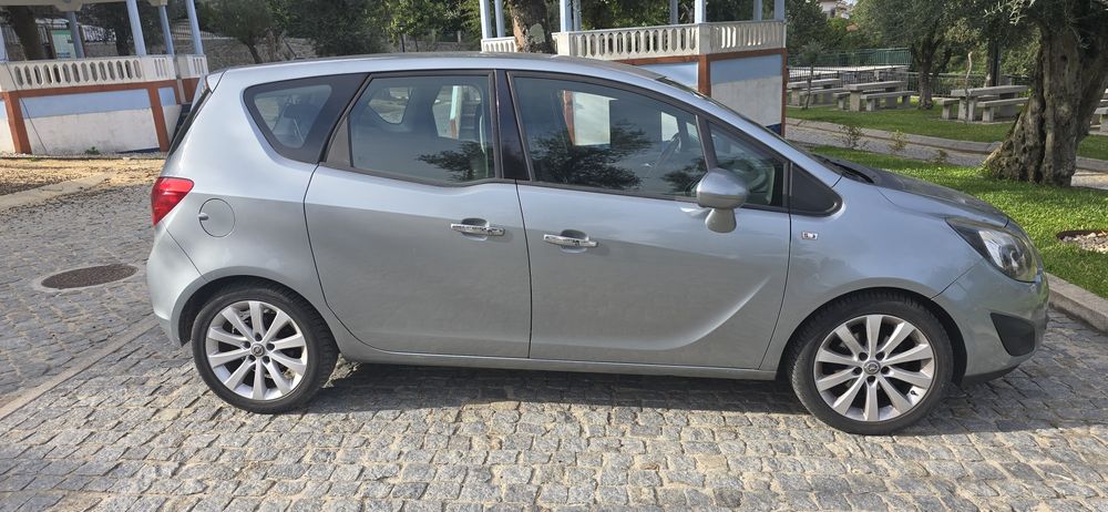 Opel Meriva B 1.4 Turbo 120cv Cosmo