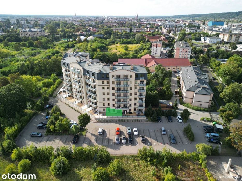 52m2 / os. Bursztynowe / parter z tarasem