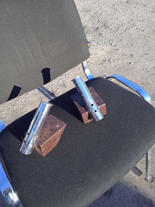 Продам самодельные подставки для спинингов