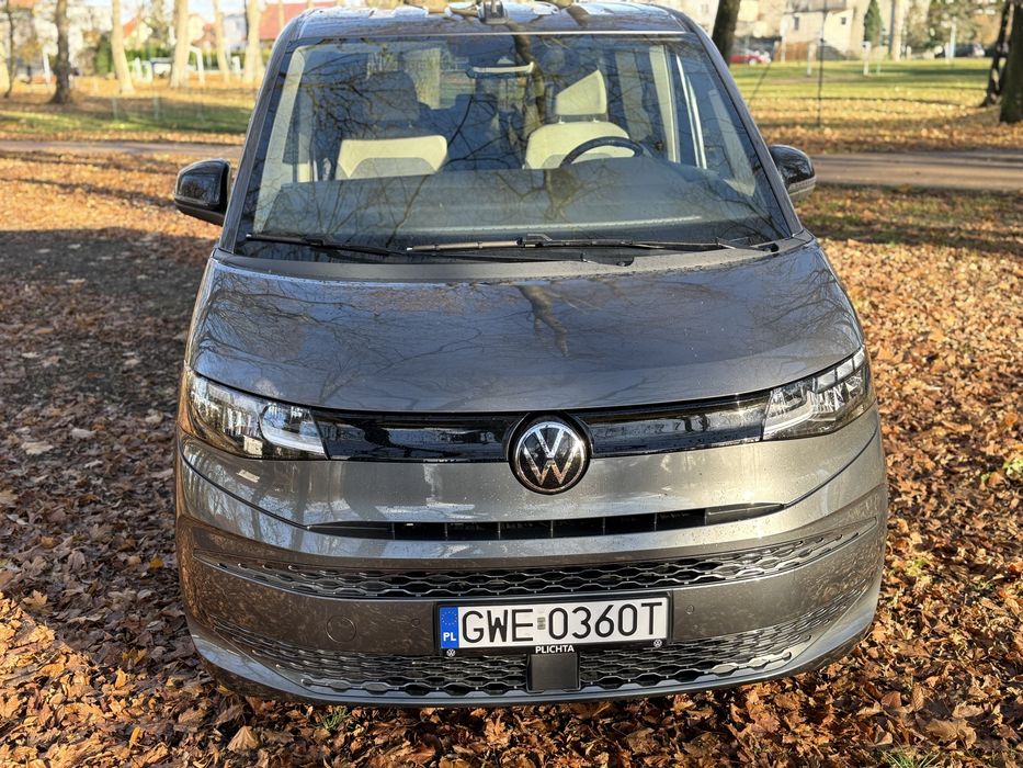 VW  Multiva L1 - niski przebiieg faktura 23%