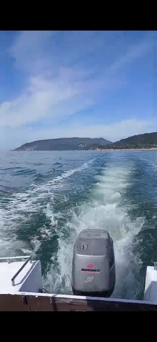 Vendo meu barco último preço
