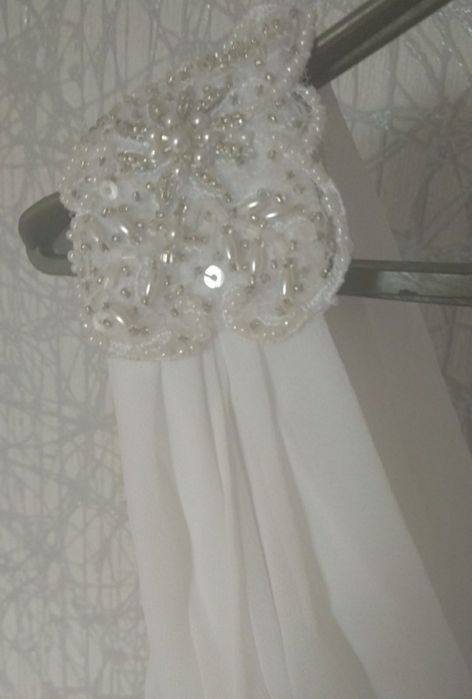 Весільна сукня 52 р. Стан ідеальний