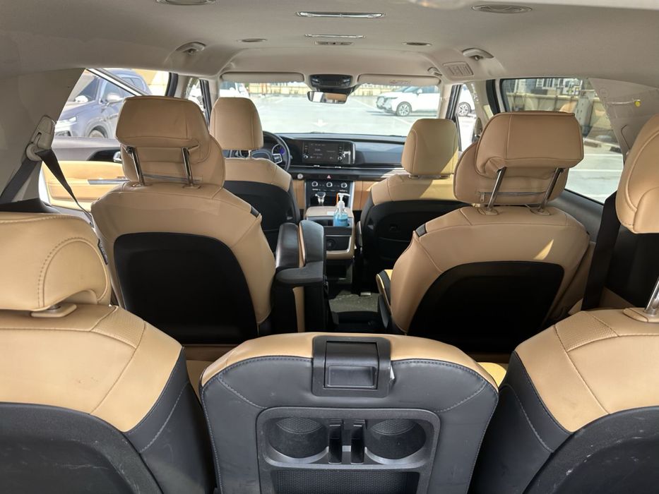 Кіа Карнівал 3.5 бенз/газ Kia Carnival 2020/2021 обмін обмен