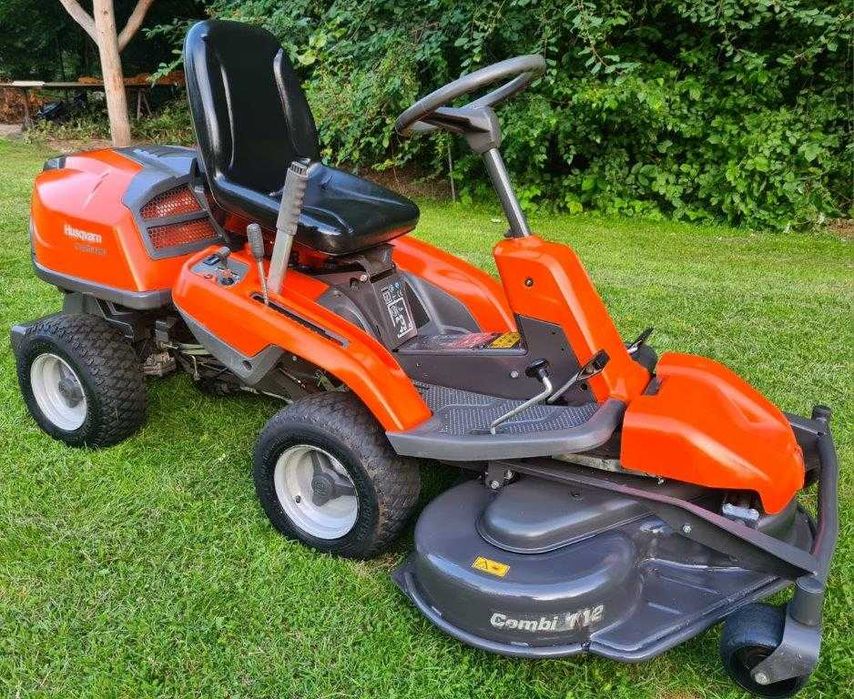 Traktorek kosiarka Husqvarna RIDER R 320 AWD Gwarancja