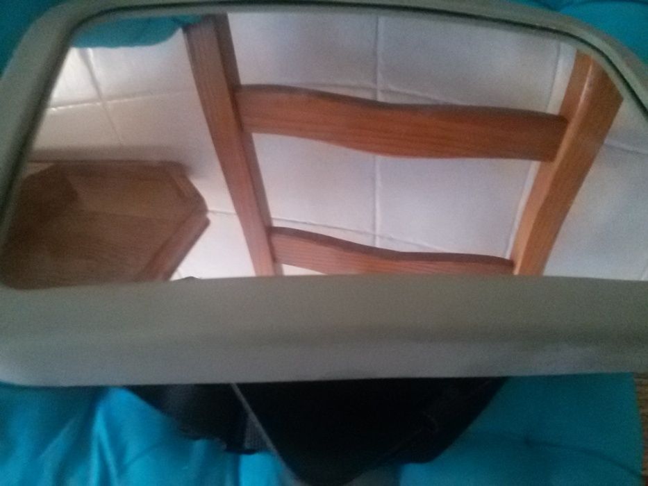 Espelho para ver bebe