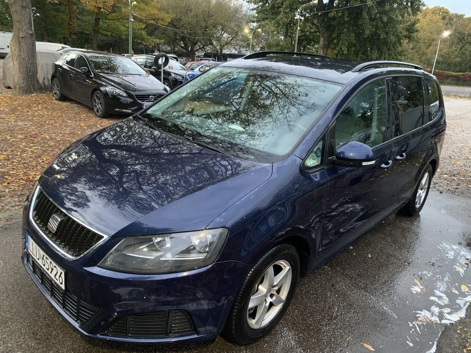Seat Alhambra