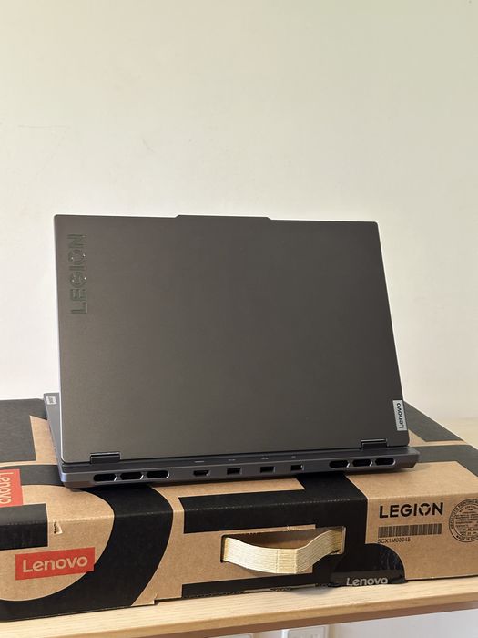Portatil Gaming Lenovo RTX 4060 32gb Ram Ryzen 7