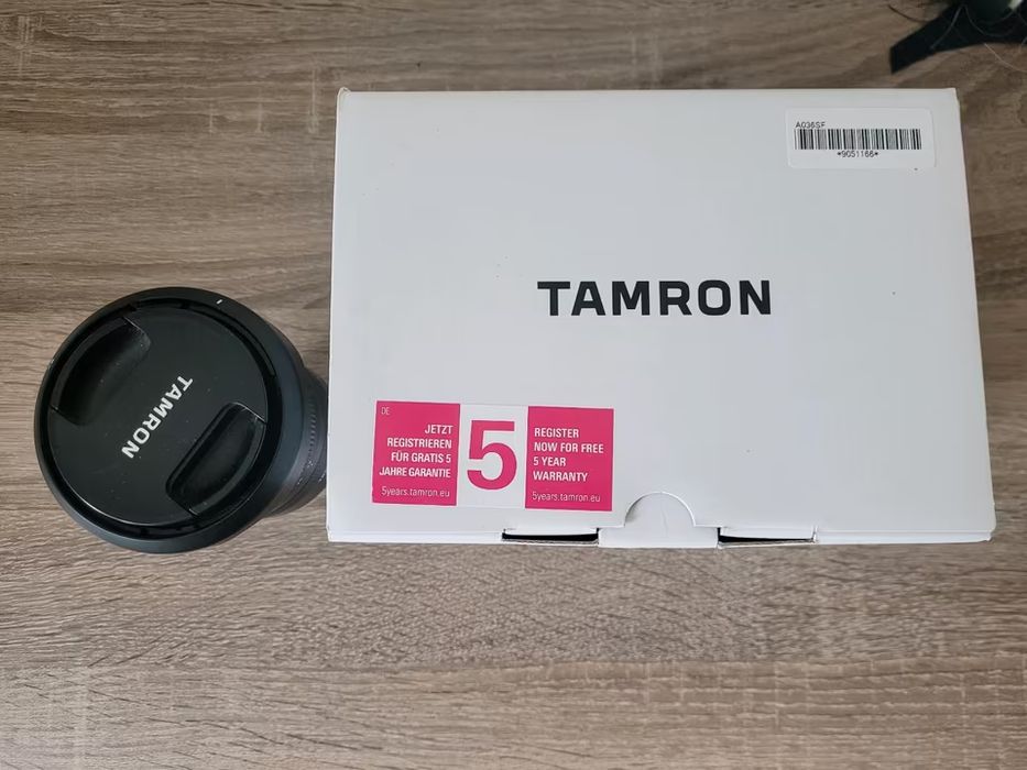 Tamron 28-75mm f2.8 Di III RXD