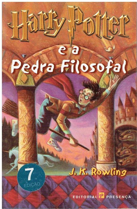 11850

Livros do Harry Potter
