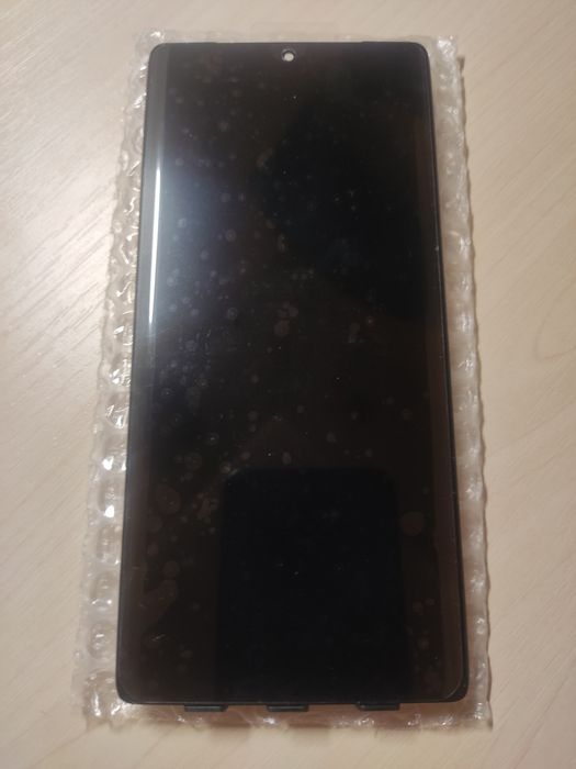 Дисплей pixel 6 pro