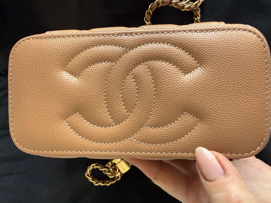 Chanel Vanity Case - kuferek