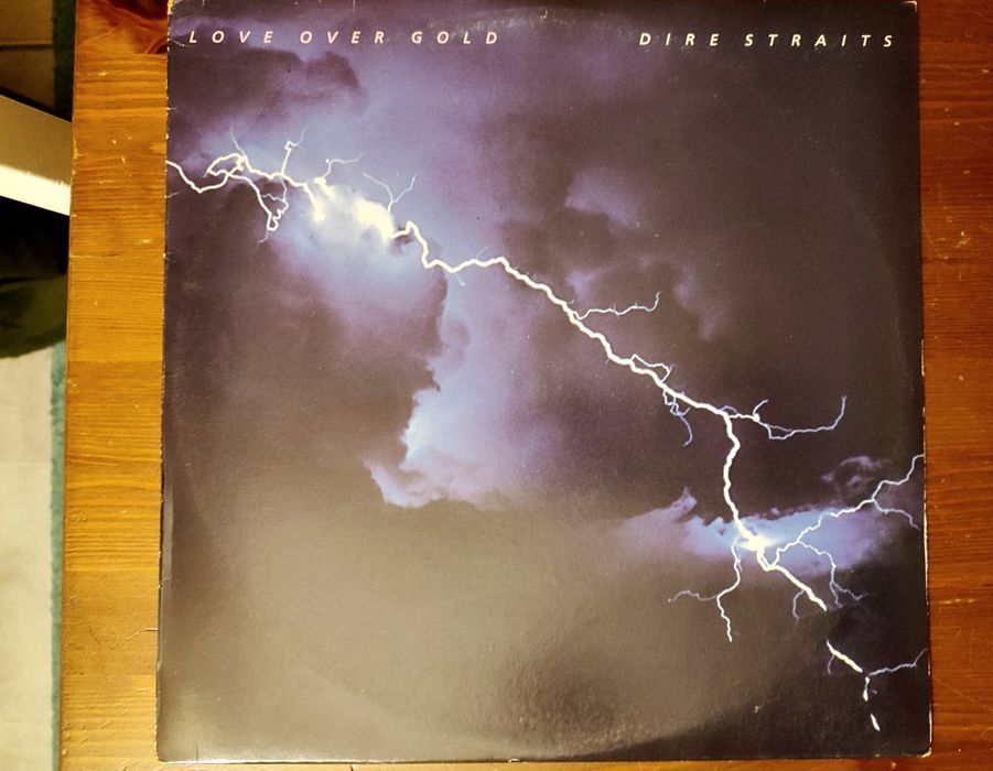 Álbuns Vinil anos 1980/90  Supertramp Dire Straits Pink Floyd