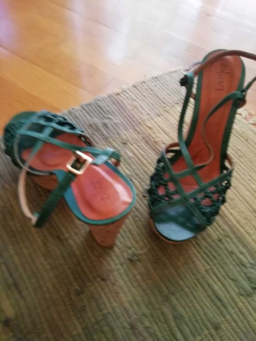 Sandalias Zillian