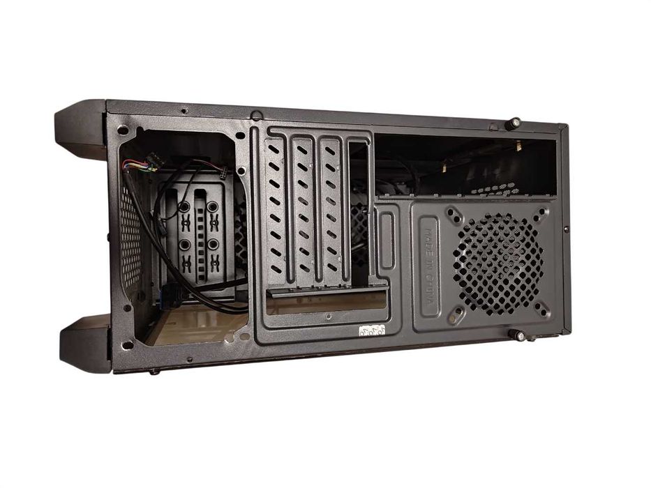 Obudowa komputera standard ATX AeroCool LED