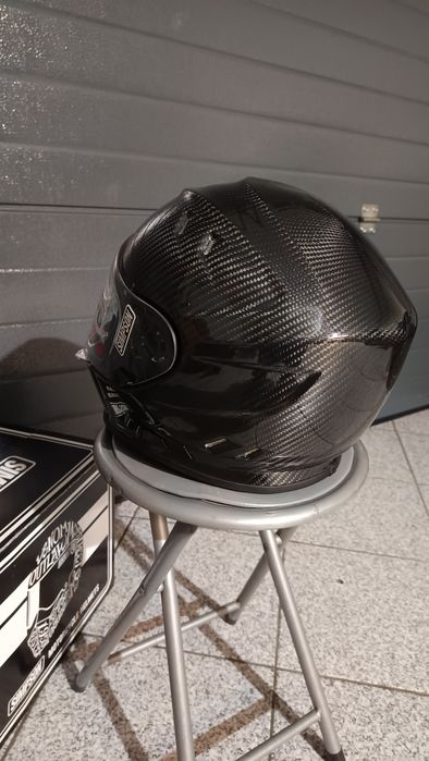 Capacete Simpson Venom Bandit Carbon MC