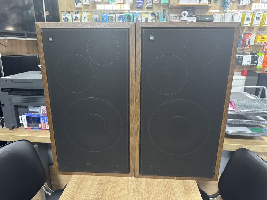 HiFi Колонки Dual CL 730