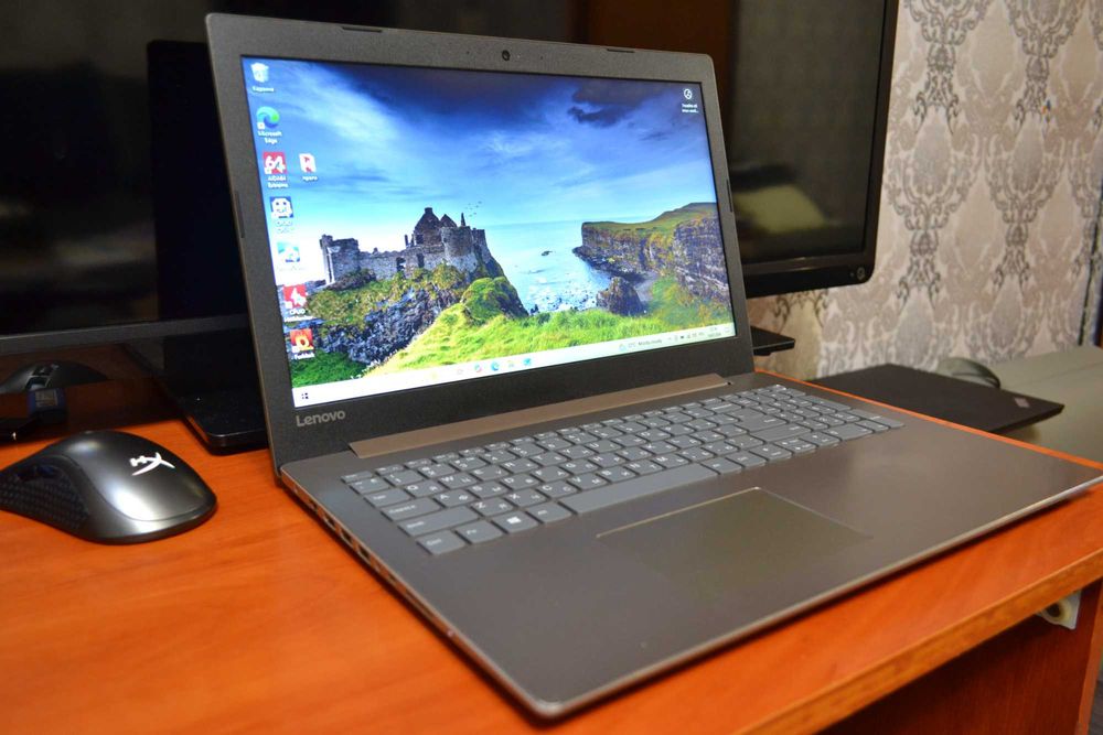 Lenovo IdeaPad (Core i5-7200U/8GB DDR4/NVIDIA MX 130/940mx GDDR5/ HDD 1000 GB/ 15.6 TN)