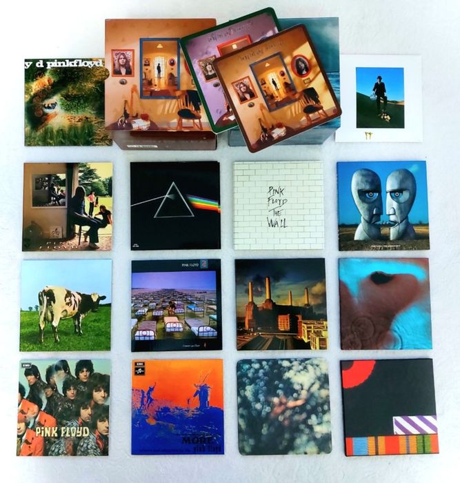 pink floyd cd - купити CD, DVD диски - Ціна на OLX.ua