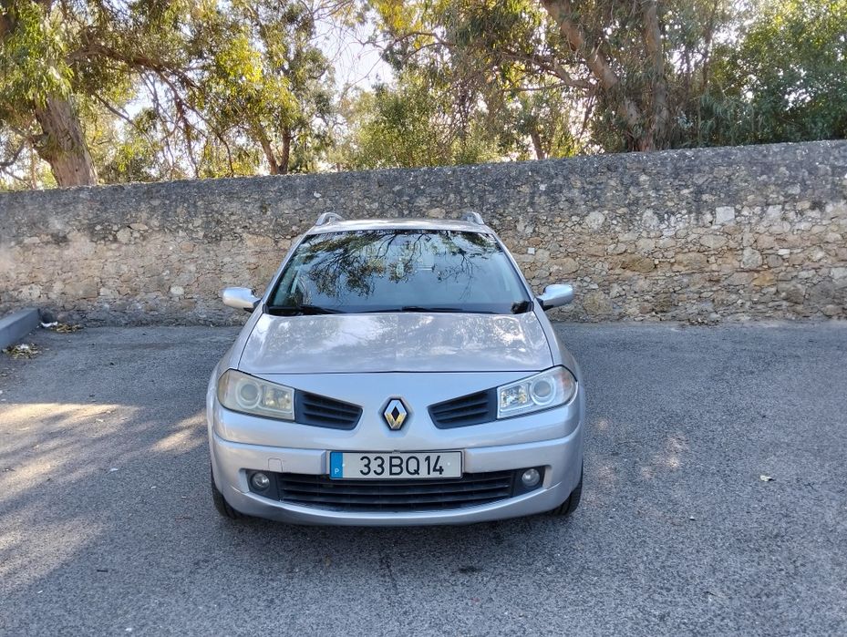 Renault Megane 1.5dci