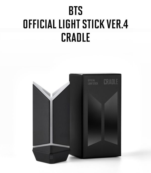 Light stick Army bomb 4 ver. BTS. Армі бомбочка 4 версії, бтс: 355