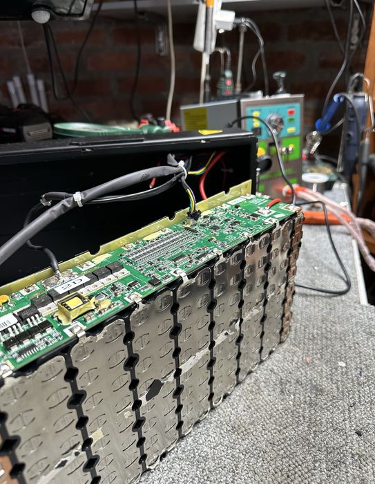 Reparamos baterias de lítio