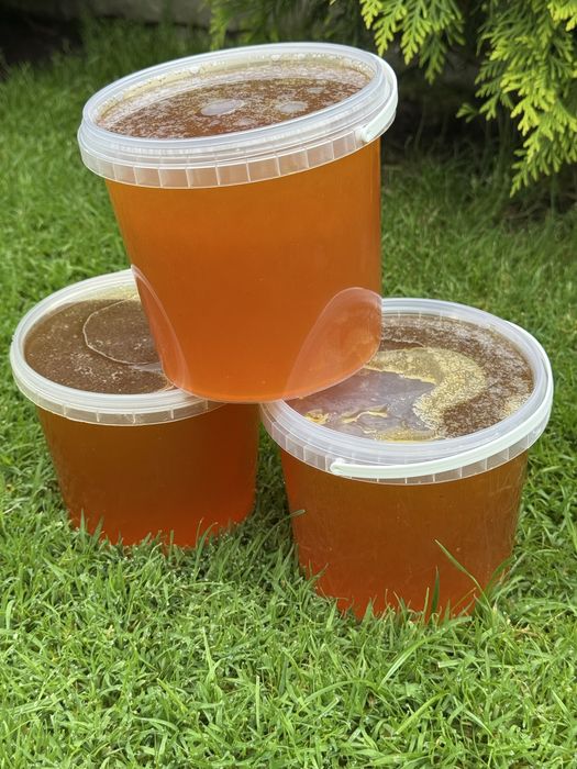 Домашній натуральний  мед