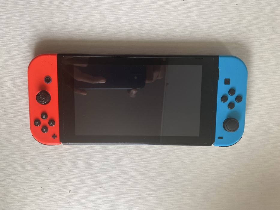 Nintendo switch + Jogos + acessorios