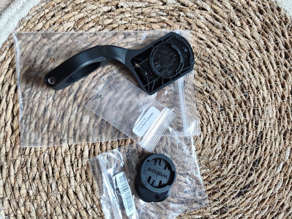 Uchwyty wahoo od bolta v2