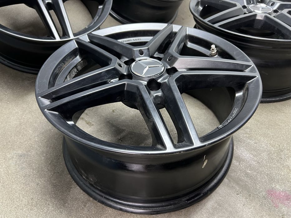 Диски R17 5 112 et40 J7.5 mercedes C E A B class vito viano