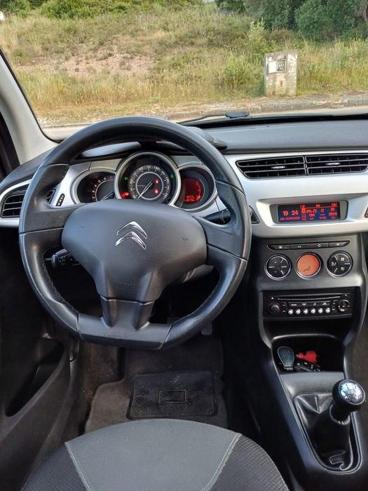 Citroen C3 como novo