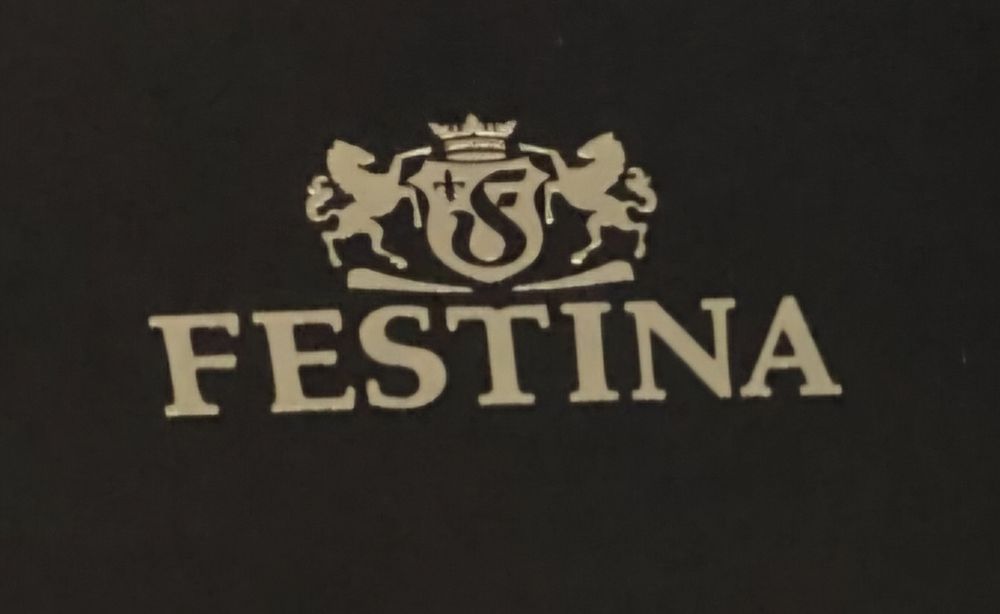 Relógio Festina Multifunction F16242 (Original com Caixa e Garantia)