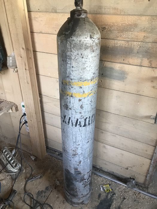 Балон для фріону .