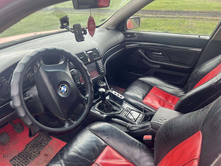 Продам БМВ е39 універсал