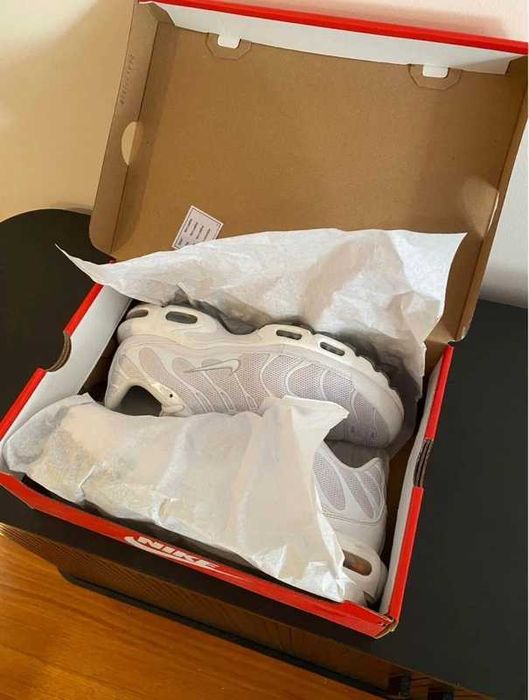 Buty Nike Air Max TN Plus White R.39
