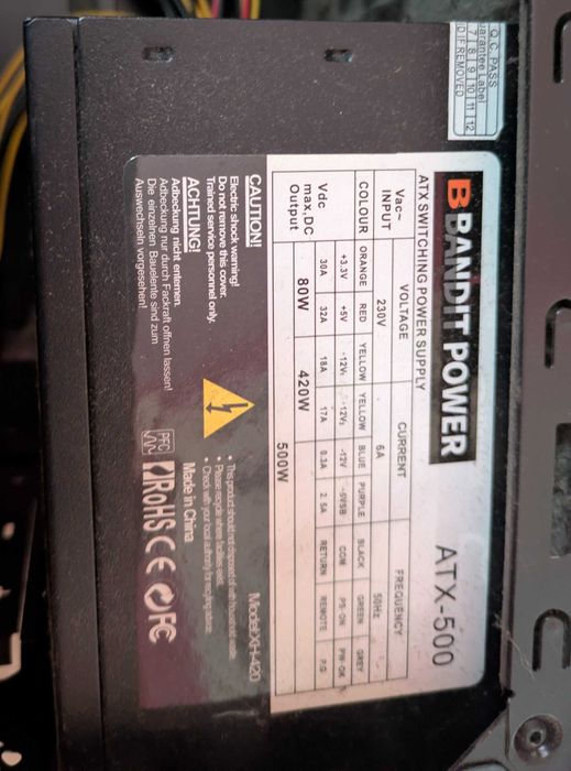 Komputer stacjonarny