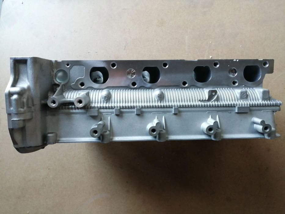 Cabeça de Motor 2.4 TDCi H9FA - Ford Transit