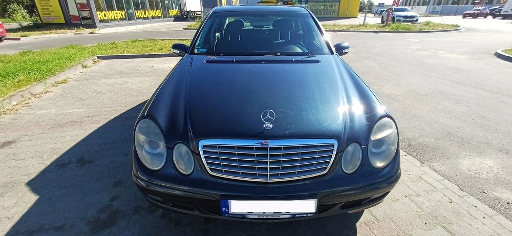 Mercedes-Benz Klasa E