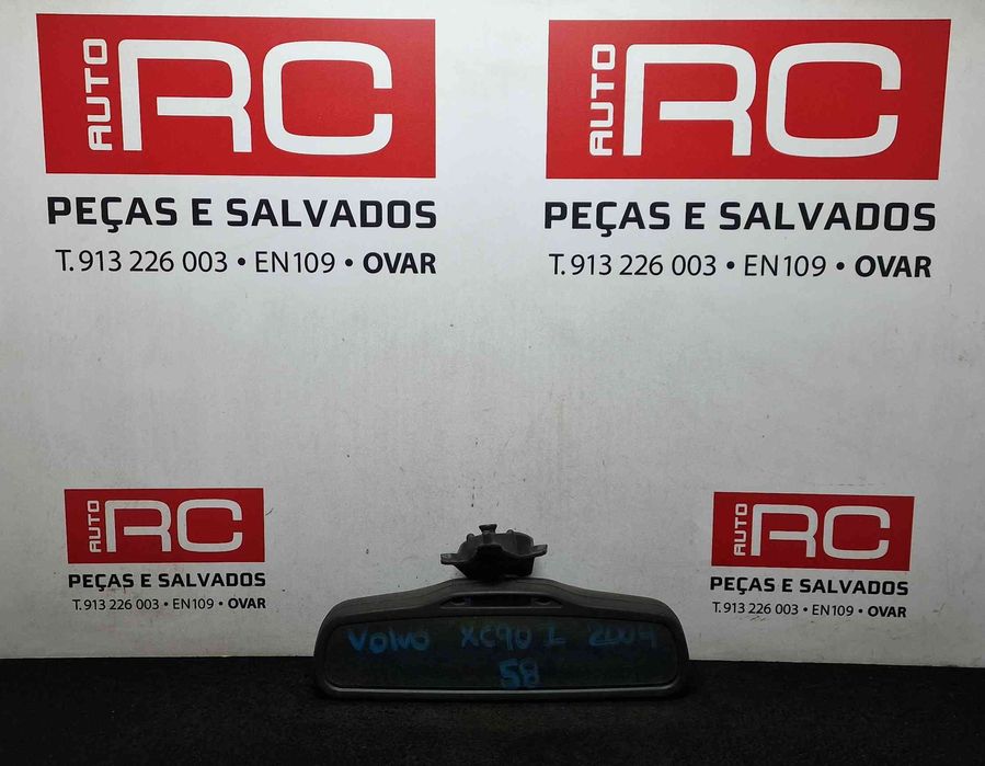 Espelho Retrovisor Interior VOLVO XC90 I (275) [06.2002 - 01.2015]