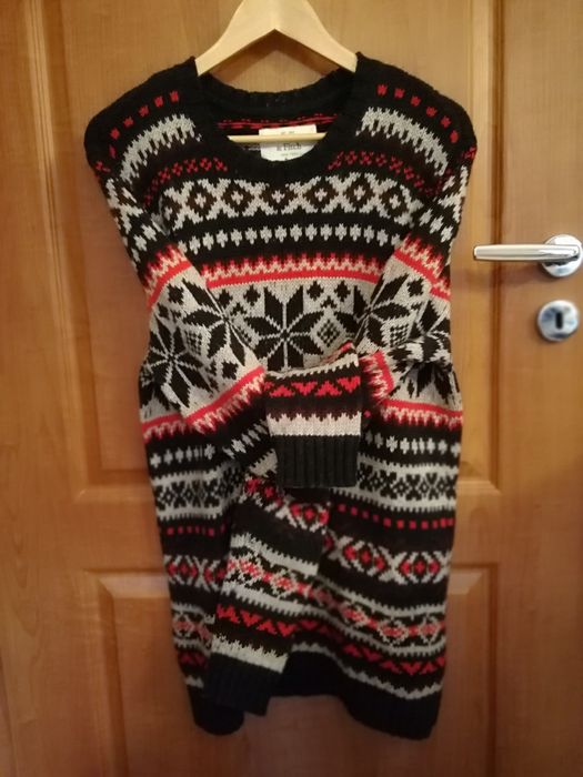 FINAL SALE - STAN IDEALNY Pulower Abercrombie & Fitch rozm. L