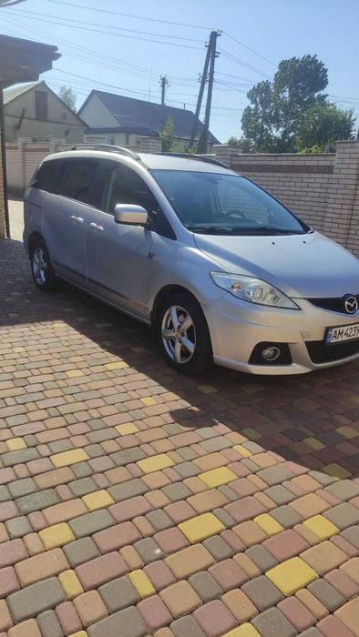 Mazda 5, 2010 року випуску